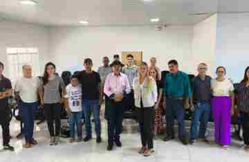 Guaraniaçu - Agricultores participam do Curso de Qualidade de Vida Rural 